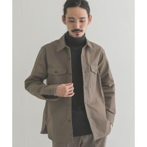 「Scye」 長袖シャツ 38 グレー MEN