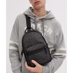 COACH ウエストポーチ チャーター パック・コーチ グラフィック