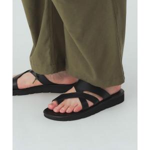 EDER SHOES（エダーシューズ） サンダル レザーサンダル メンズ