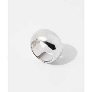 TOM WOOD（トムウッド） 指輪 リング TOM WOOD oval polished ring