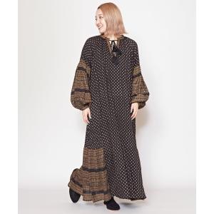 チャイハネ（CAYHANE） ワンピース 「チャイハネ」カヌムールデニム
