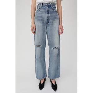 MOUSSY  デニムパンツ オシャレ✩BLACK by MOUSSY】デニムパンツ サイズ26 マウジーデニムの