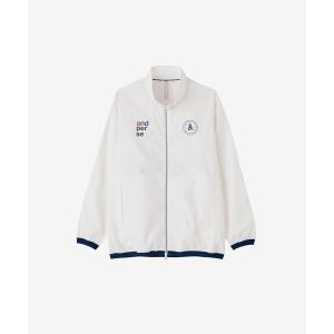 and per se（アンパスィ） ブルゾン アウター エアジャスター