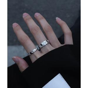 ニードルス Needles 20SS Ring 925 Silver Papillon パピヨンリング 21