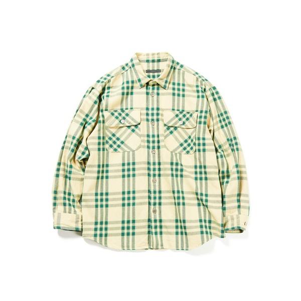 シャツ OVERSIZED SHIRT JACKET メンズ レディース