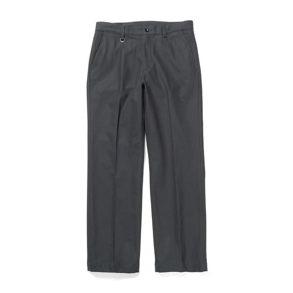 パンツ HIGH TWISTED WASHER COTTON SERGE STRAIGHT PANT...