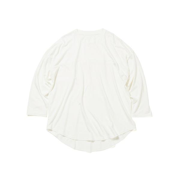 tシャツ COTTON SILK WIDE FOOTBALL TEE メンズ レディース