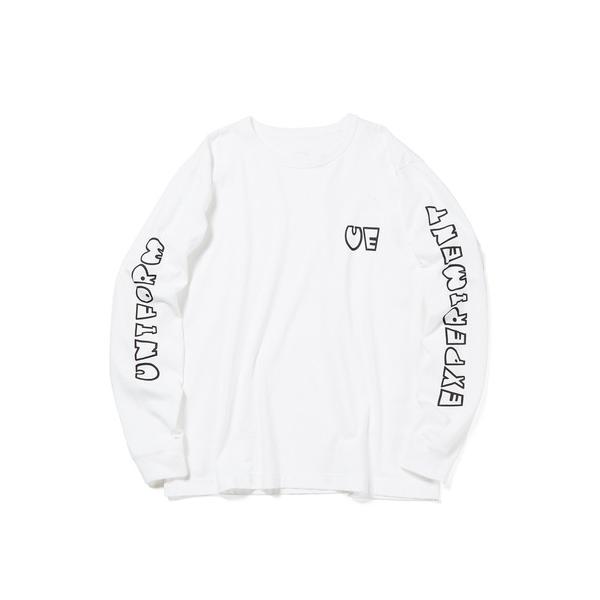 tシャツ AUTHENTIC L/S WIDE TEE メンズ レディース