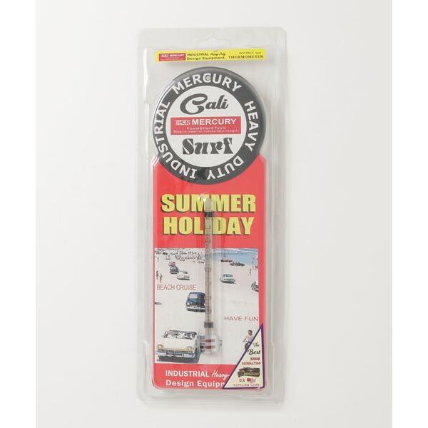 021　MERCURY　　THERMOMETER　G.S.　　/　マーキュリー サーモメーター