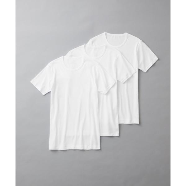グンゼ GUNZE インナーシャツ 肌着 GUNZE BASIC/グンゼベーシック　クルーネックTシ...