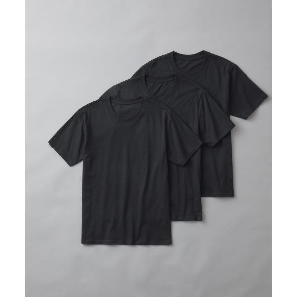グンゼ GUNZE インナーシャツ 肌着 GUNZE BASIC/グンゼベーシック　天竺クルーネック...