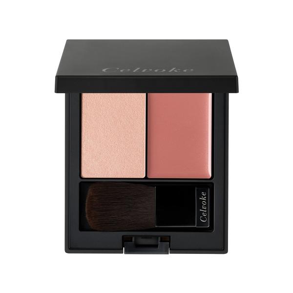 チーク セルヴォーク Celvoke / ポリフォニック ブラッシュ