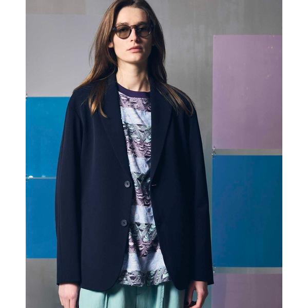 ジャケット テーラードジャケット 「UNISEX」OUTLAST Split Raglan Dres...