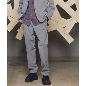 DISCOVERED（ディスカバード） スラックス SUITS SWEAT TROUSERS