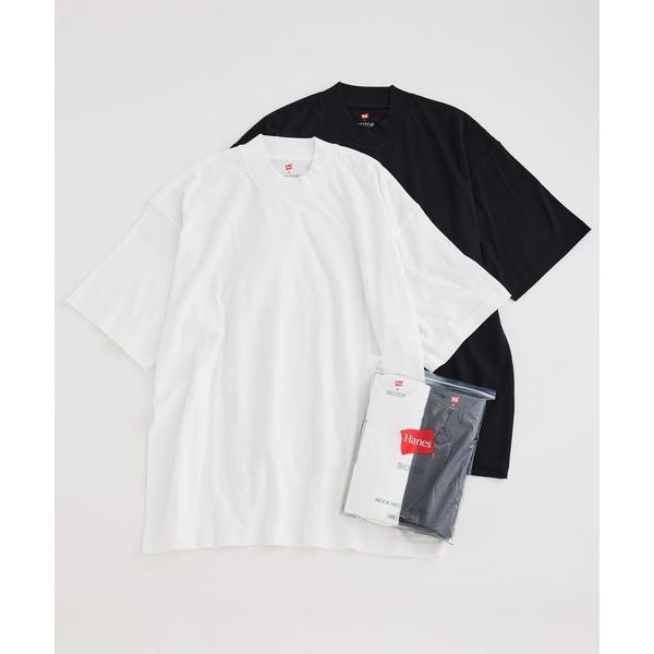 メンズ tシャツ Tシャツ Hanes EX MOCK PACK T 23SS リサイクルコットン