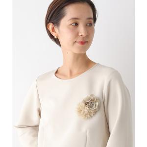 ブローチ 「入卒式/セレモニー」配色コサージュ ...の商品画像