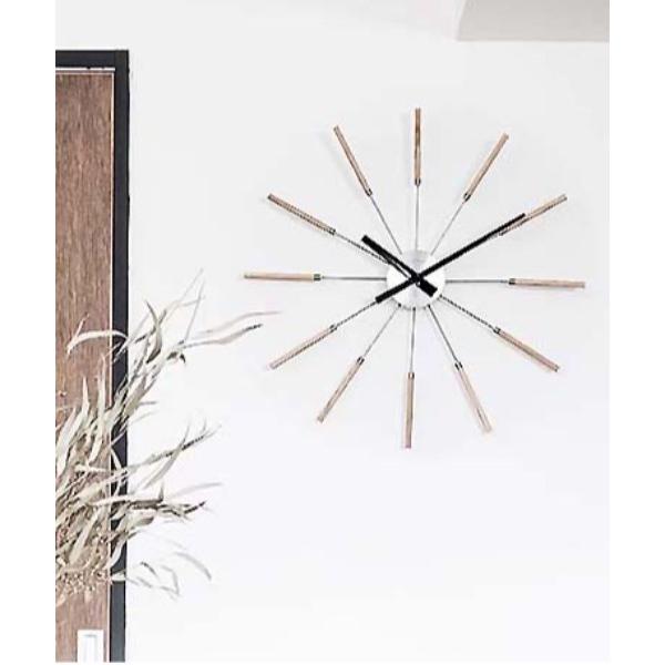 時計 EC:NEXTIME ネクスタイム Radiant clock sunray ラジアントクロッ...