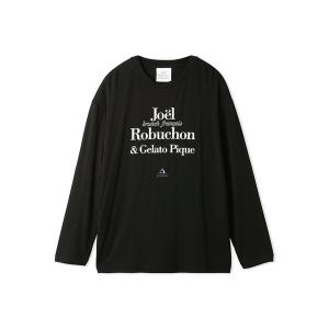 メンズ ルームウェア パジャマ 「JOEL ROBUCHON」「HOMME」レーヨンロゴロンT｜ZOZOTOWN Yahoo!店