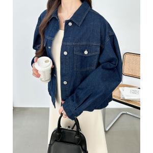 ムラサキスポーツ（MURASAKI SPORTS） デニムジャケット gジャン RIKKA