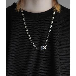 ネックレス メンズ Surgical Stainless Steel Chain Necklace -  サージカルステンレスチェーンネックレス