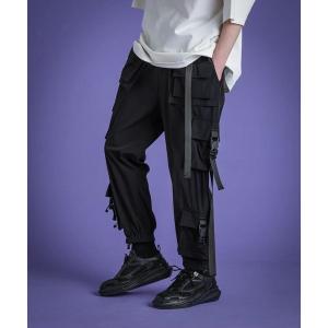 パンツ カーゴパンツ メンズ DankeSchon/ダンケシェーン/PREMIUM撥水SN POCKET CARGO PANTS