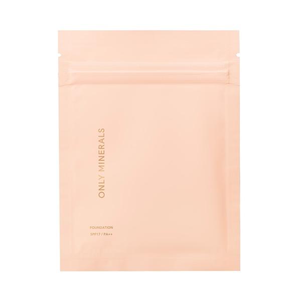 ファンデーション オンリーミネラル オンリーミネラル　ファンデーション 5g　ツヤタイプ 「詰替用」