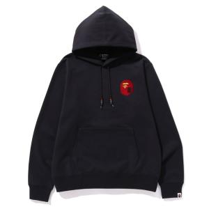 メンズ パーカー YEAR OF DRAGON PULLOVER HOODIE M｜zozo