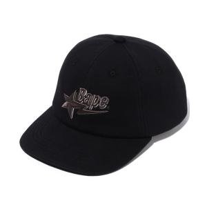 帽子 キャップ BAPE STA TERRY CAP Mの商品画像