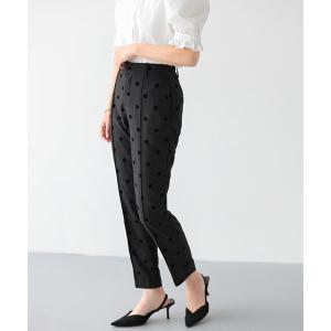 フィグロンドン ドットパンツ 黒 フィグロンドン ドットパンツ 黒 フィグロンドン ドットパンツ 黒