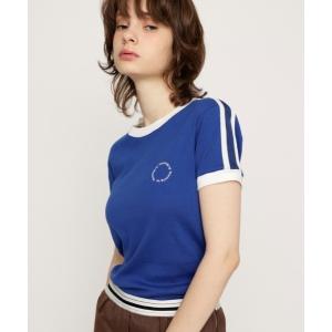 tシャツ Tシャツ レディース LINGER NECK LINE COMPACT T/SH リンガーネック ライン コンパクト Tシャツ｜ZOZOTOWN Yahoo!店