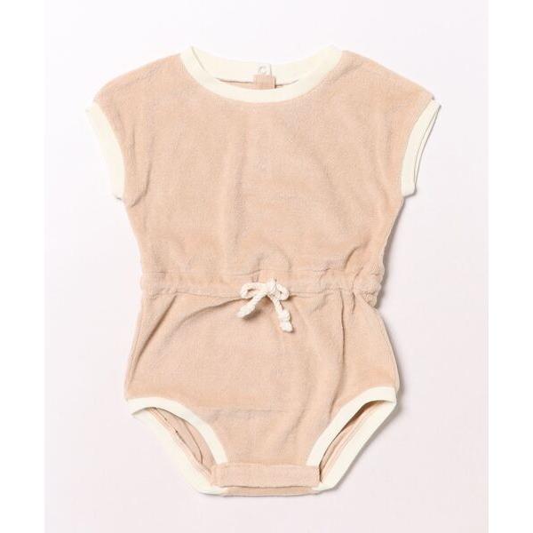 ベビー キッズ 「Bs」「it」「Quincy Mae」TERRY RETRO ROMPER