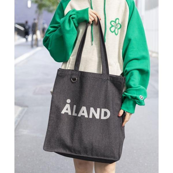 トートバッグ 「UNISEX」ALAND／デニムマチツキトート 2100102 レディース メンズ