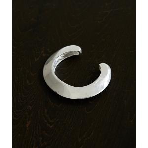 ARTIDA OUD バングル bone” オーガニック ダルポリッシュ thin