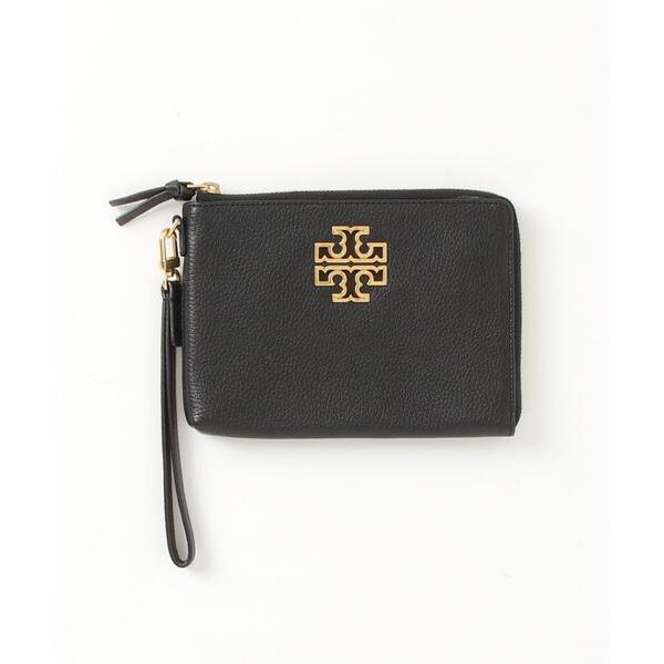 「TORY BURCH」 クラッチバッグ - ブラック レディース