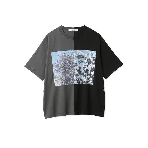 「FURFUR」 半袖Tシャツ FREE ブラック レディース