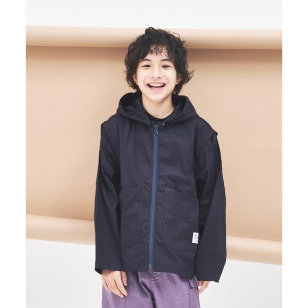 マウンテンパーカー アウター ライトツイルマウンテンパーカー キッズ 子供服 男の子 女の子