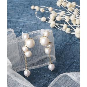 little emblem（リトルエンブレム） ピアス 一筆書きスターピアス