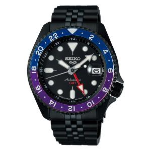 腕時計 メンズ SEIKO/セイコー 腕時計 ”YUTO HORIGOME LIMITED EDITION” SKX Sense Style GMT｜zozo