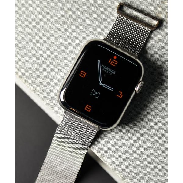 腕時計 3-12C15 Apple Watch Band アップルウォッチ バンド ベルト メンズ ...