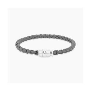 MONTBLANC（モンブラン） ブレスレット レザー スティール