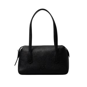 ハンドバッグ 「エテルノ」レザーハンドバッグ S 本革（商品番号：P25-20419）