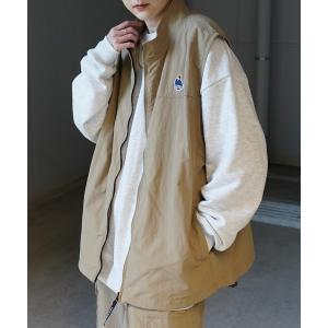 F/CE.（エフシーイー） 25SS LAYERING UTOPIA VEST レイヤリングベスト