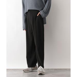 パンツ ウツクシルエットカーブパンツ/994022 レディース