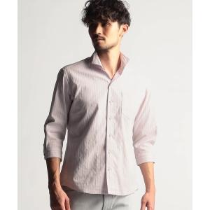 MONSIEUR NICOLE（ムッシュニコル） リネンライクブロード スタンド