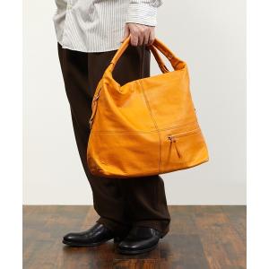 ショルダーバッグ Butler Verner Sails バトラーバーナーセイルズ / オイルレザーエディターズショルダーバッグ2nd ボストンバッグ