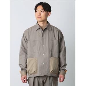 WILD THINGS（ワイルドシングス） シャツ narifuri × ショートスリーブ