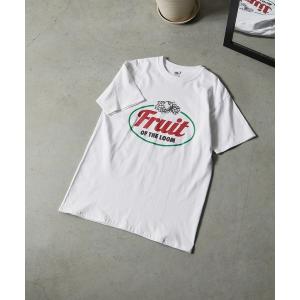 tシャツ Tシャツ メンズ FRUIT OF THE LOOM　プリントTシャツ30｜ZOZOTOWN Yahoo!店