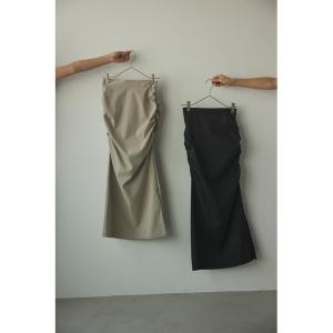 スカート レディース side slit skirt（サイドスリットスカート)｜ZOZOTOWN Yahoo!店