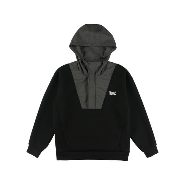 パーカー MENS エアクッションダンボールプルオーバー メンズ