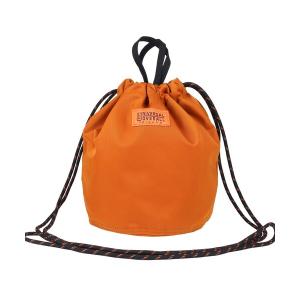 ショルダーバッグ 「UNIVERSAL OVERALL/ユニバーサルオーバーオール」巾着バッグ/ショルダーバッグ 2way メンズ レディース